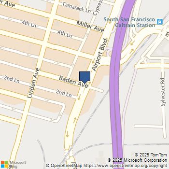 502 Commercial Lane South San Francisco, CA MLS# ML82006424