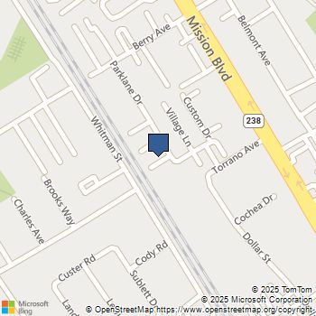 25405 Parklane Dr Hayward, CA MLS# 41051187