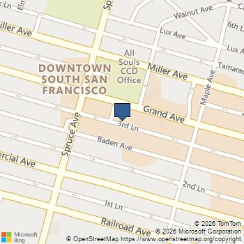 453 Grand Avenue South San Francisco, CA MLS# ML82044546