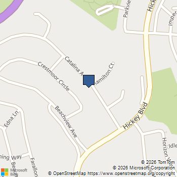 244 Catalina Avenue Pacifica, CA MLS# ML82049010