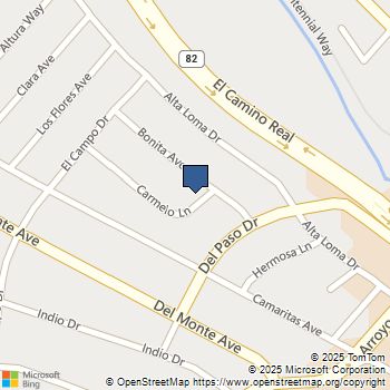 200 Carmelo Lane South San Francisco, CA MLS# ML82029259