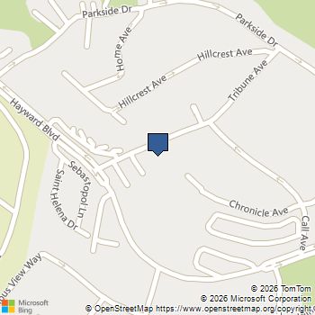 2703 Tribune Avenue Hayward, CA MLS# ML82032160