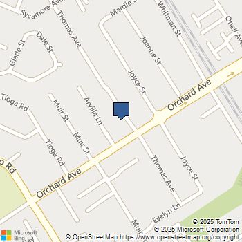 24839 Thomas Avenue Hayward, CA MLS# 41115797