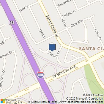 462 Craven Court Hayward, CA MLS# 41096178