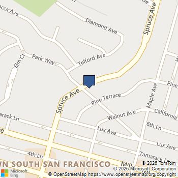 600 Spruce Avenue South San Francisco, CA MLS# ML82040387