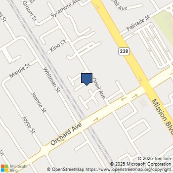 24757 O'Neil Avenue Hayward, CA MLS# ML82016335