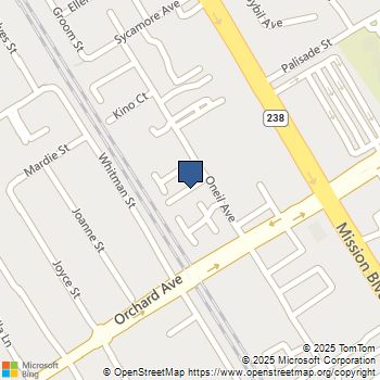 24753 O'neil Avenue Hayward, CA MLS# ML82016307