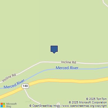 9977 Incline Road El Portal, CA MLS# MP25098514