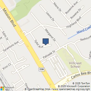 24598 Sybil Avenue Hayward, CA MLS# ML82015422