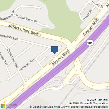 1139 Airport Boulevard South San Francisco, CA MLS# ML82004495