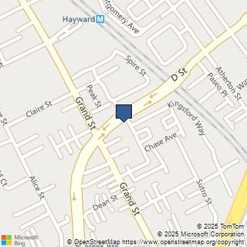 720 Grand Terrace Hayward, CA MLS# 41109937