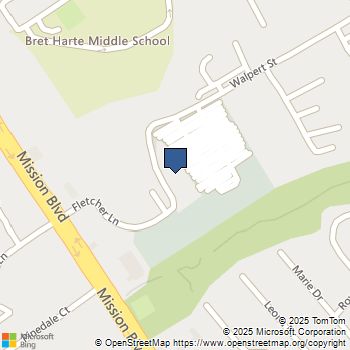 945 Fletcher Lane A330 Hayward, CA MLS# 24362043