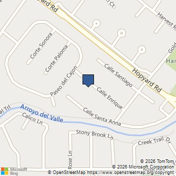 1558 Calle Enrique Pleasanton, CA MLS# ML82036028