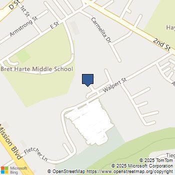 1112 Holmes Way Hayward, CA MLS# 41103979