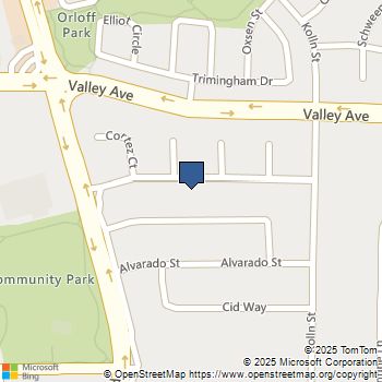 4126 Francisco St Pleasanton, CA MLS# 41113663