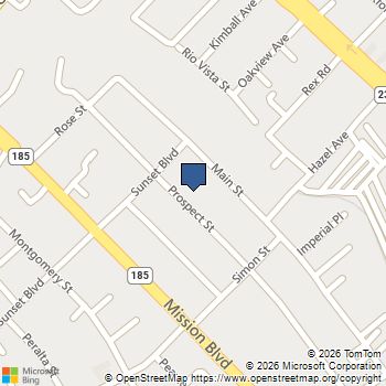 22128 Prospect St Hayward, CA MLS# 41119959