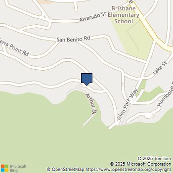 0 Beatrice Brisbane, CA MLS# ML81990726