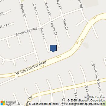 3921 Alma Ct Pleasanton, CA MLS# 41127798