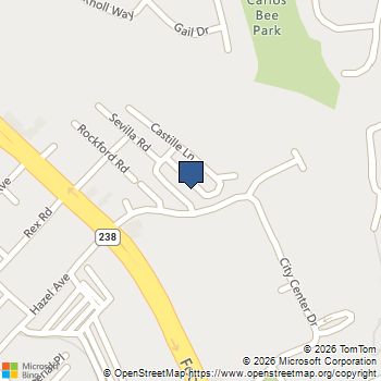 22135 Sevilla Road 47 Hayward, CA MLS# ML82041777