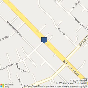 21305 Mission Blvd Hayward, CA MLS# 41023605