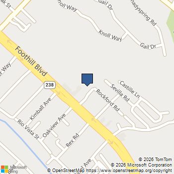 21888 Foothill Blvd Hayward, CA MLS# 41152548