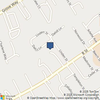 1798 B St Hayward, CA MLS# 41051075