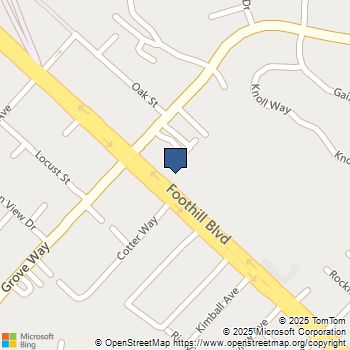 21550 FOOTHILL BLVD Hayward, CA MLS# 40958543