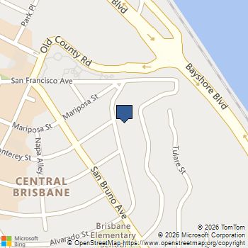 113 Alvarado Street Brisbane, CA MLS# ML82032338