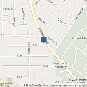 1232 Hillside Blvd Daly City, CA MLS# ML82000564