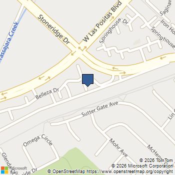 3099 Casadero Ct Pleasanton, CA MLS# 41117893