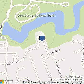 3285 Monika Ln Hayward, CA MLS# 41109394