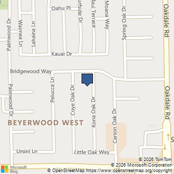 3705 Kona Oak Drive Modesto, CA MLS# ML82056233