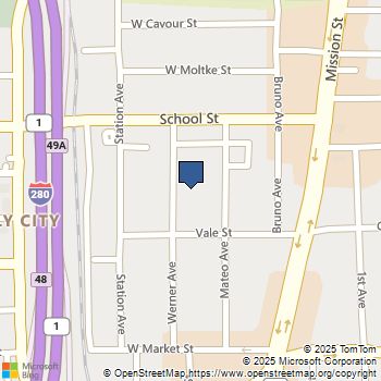 63 Werner Avenue Daly City, CA MLS# ML82006404