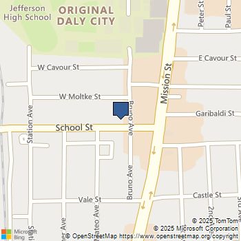 108 School St Daly City, CA MLS# 41094476