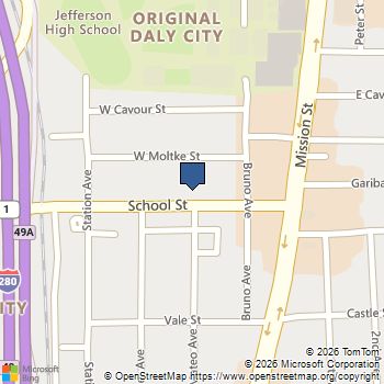 132 School Street Daly City, CA MLS# ML82039590