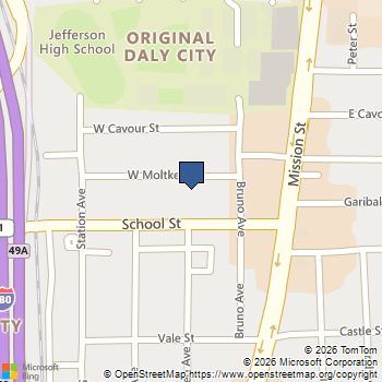 129 W Moltke Street Daly City, CA MLS# ML82037287