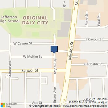 110 W Moltke Street Daly City, CA MLS# ML82032904