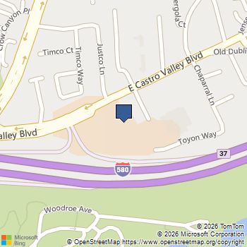 3775 Castro Valley Boulevard Castro Valley, CA MLS# ML82024525