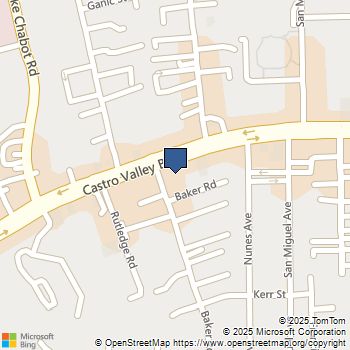 2805 Castro Valley Blvd Castro Valley, CA MLS# 41112516