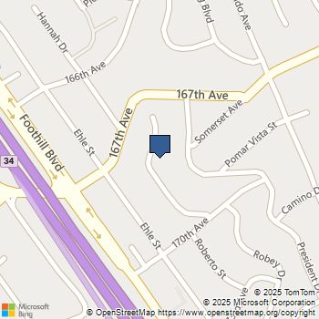 16860 Robey Dr San Leandro, CA MLS# 41105988