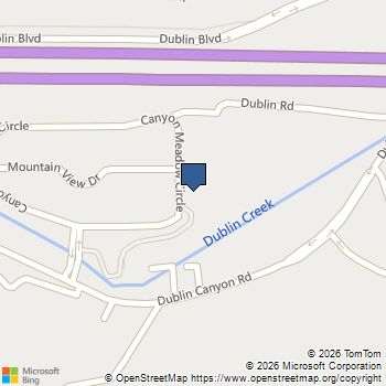 7595 Canyon Meadow Circle H Pleasanton, CA MLS# ML82053642