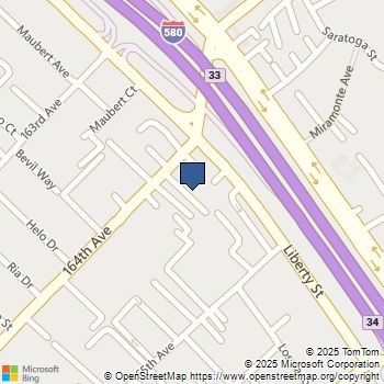 1654 164Th Ave San Leandro, CA MLS# 41111302