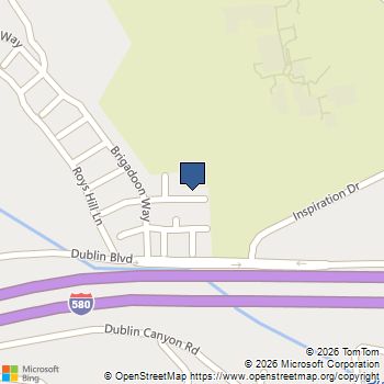 10838 Mcpeak Ln Dublin, CA MLS# 41120456