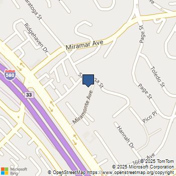 Miramonte corner Saratoga Castro Valley, CA MLS# 41091854