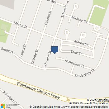 1047 Schwerin Street Daly City, CA MLS# ML82026292