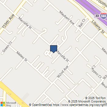 16111 Marcella St San Leandro, CA MLS# 40998221