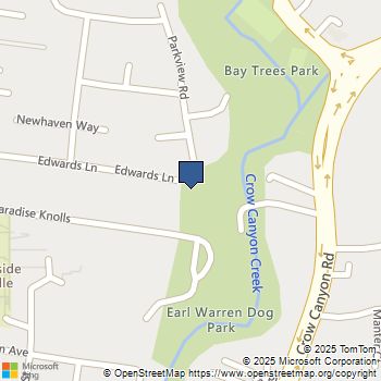 4597 Edwards Ln. Castro Valley, CA MLS# 41112789