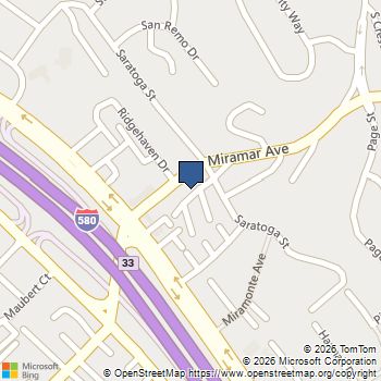 2000 Miramar Ave Castro Valley, CA MLS# 41141531