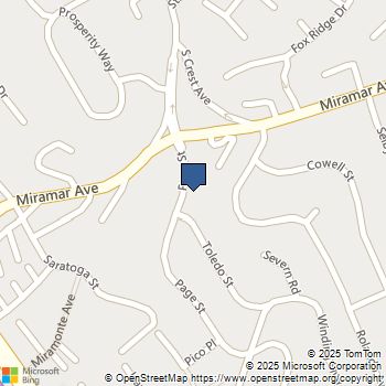 2505 Miramar Ave 122 Castro Valley, CA MLS# 41112092