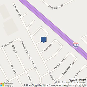1222 Butler Ave San Leandro, CA MLS# 41150032